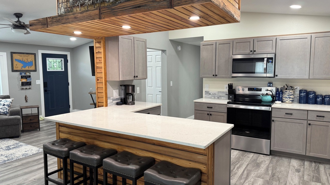 Photo of Kitchen in Republican City