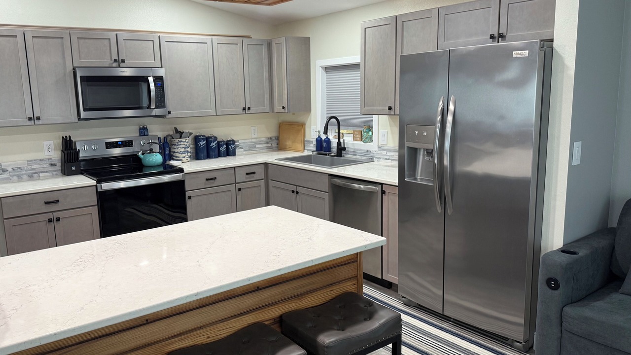 Photo of Kitchen in Republican City