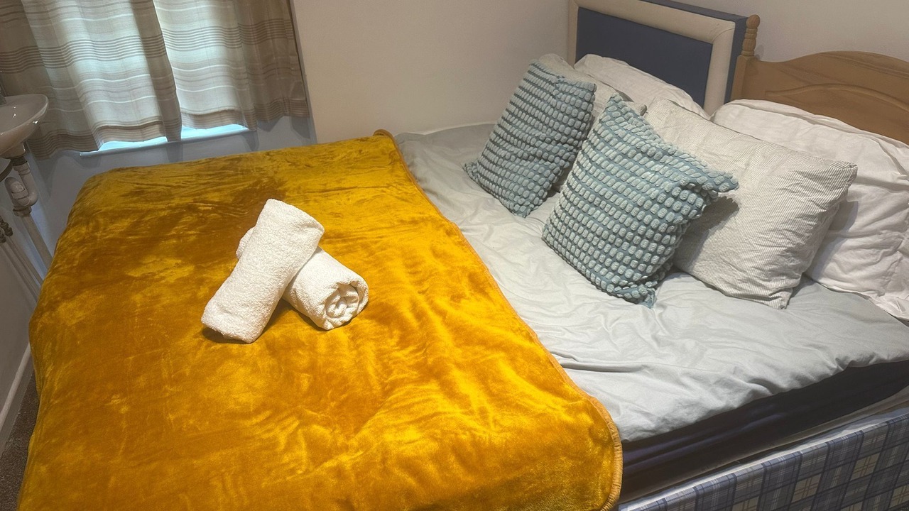 Photo of Bedroom in Walsall