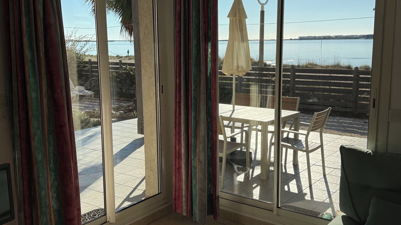Photo of Livingroom in Gruissan