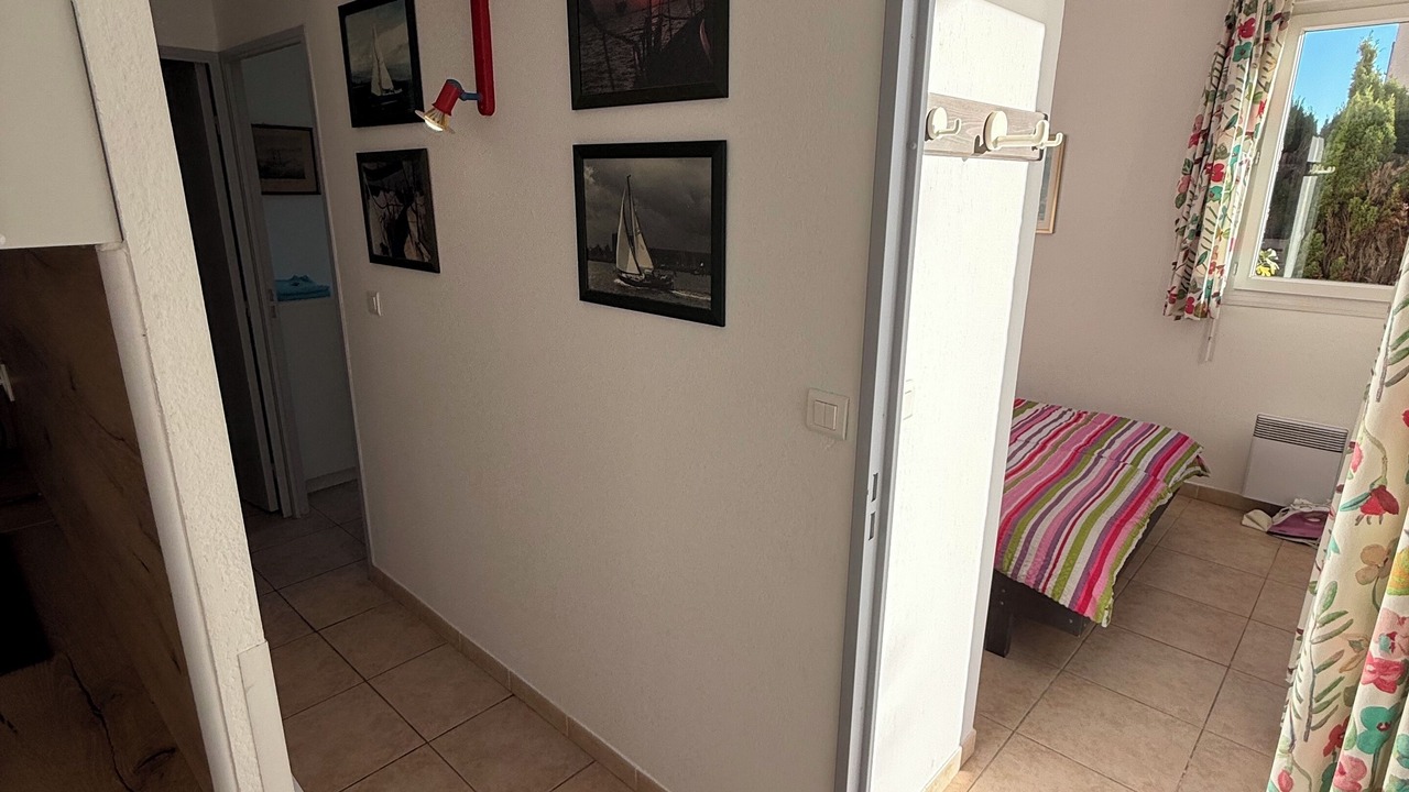 Photo of Bedroom in Gruissan