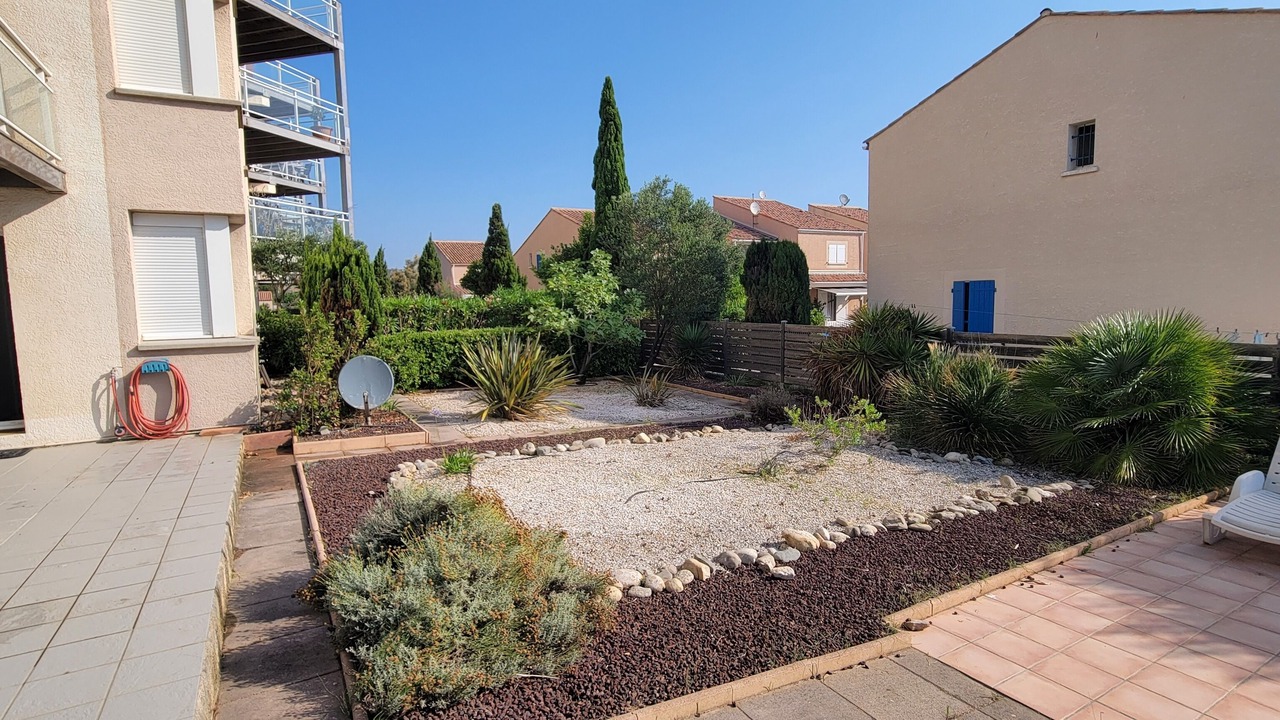 Photo of Patio Balcony in Gruissan