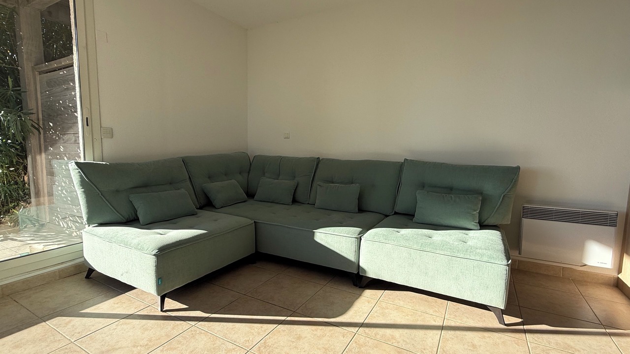 Photo of Livingroom in Gruissan