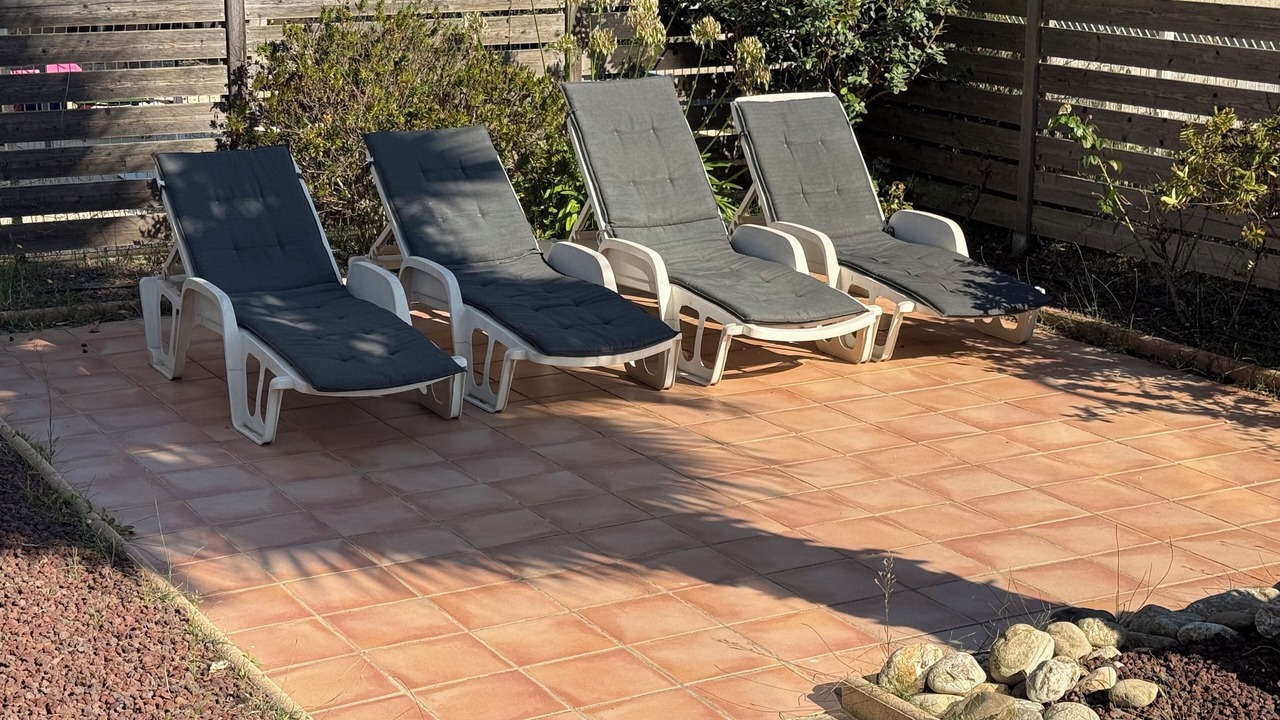 Photo of Patio Balcony in Gruissan