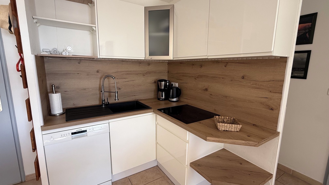 Photo of Kitchen in Gruissan