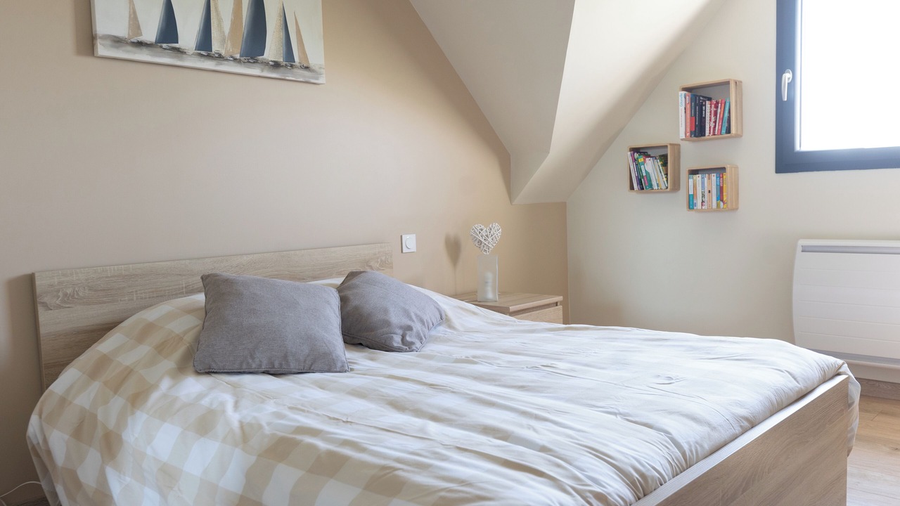 Photo of Bedroom in Pont-Audemer