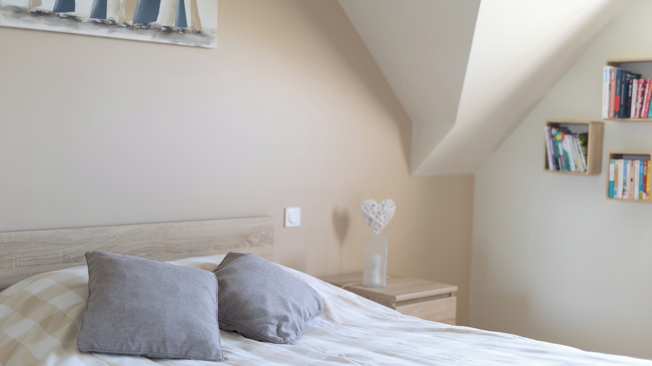 Photo of Bedroom in Pont-Audemer