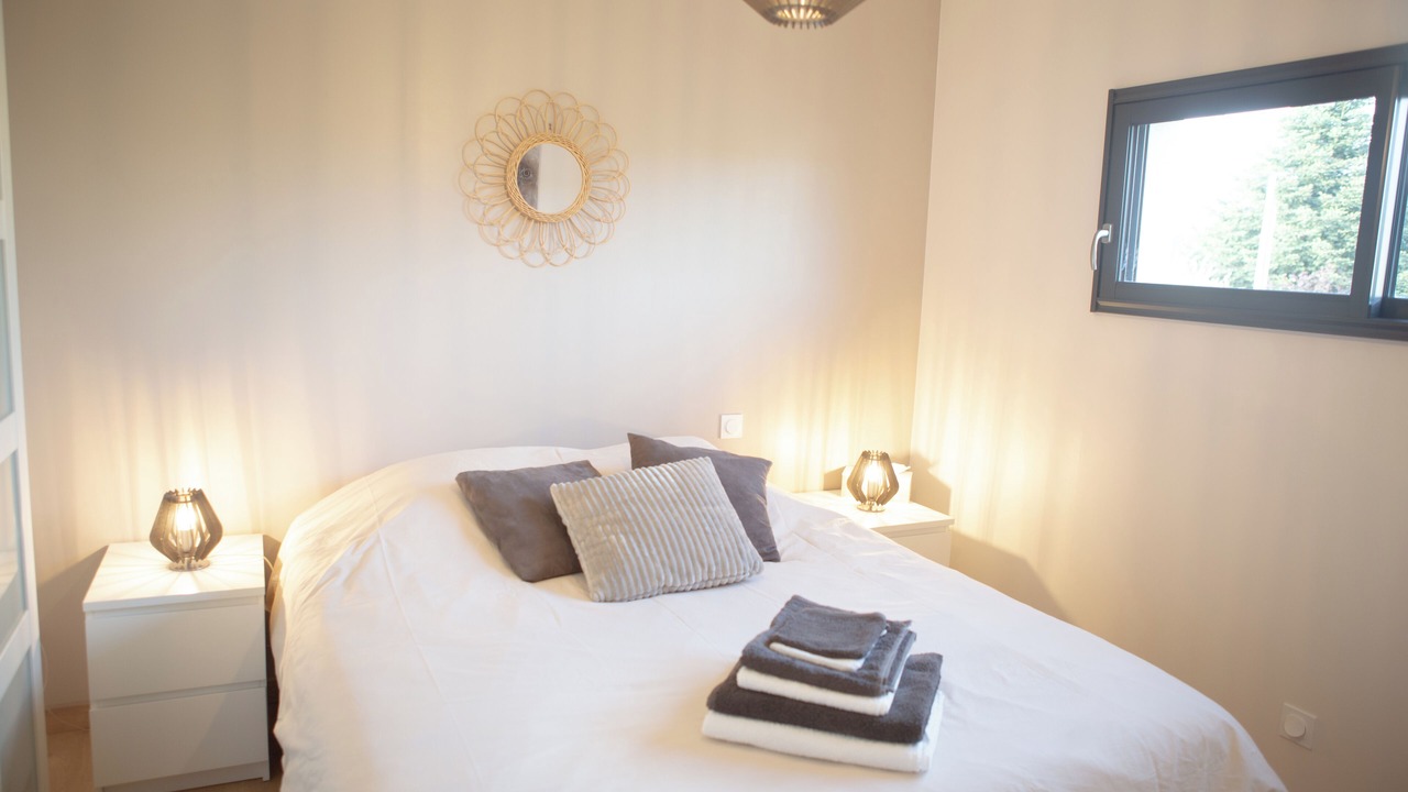 Photo of Bedroom in Pont-Audemer