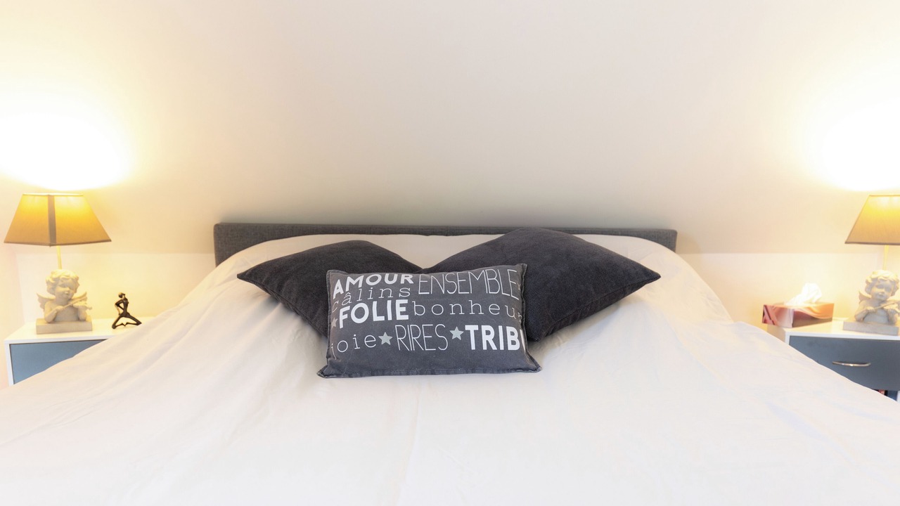 Photo of Bedroom in Pont-Audemer