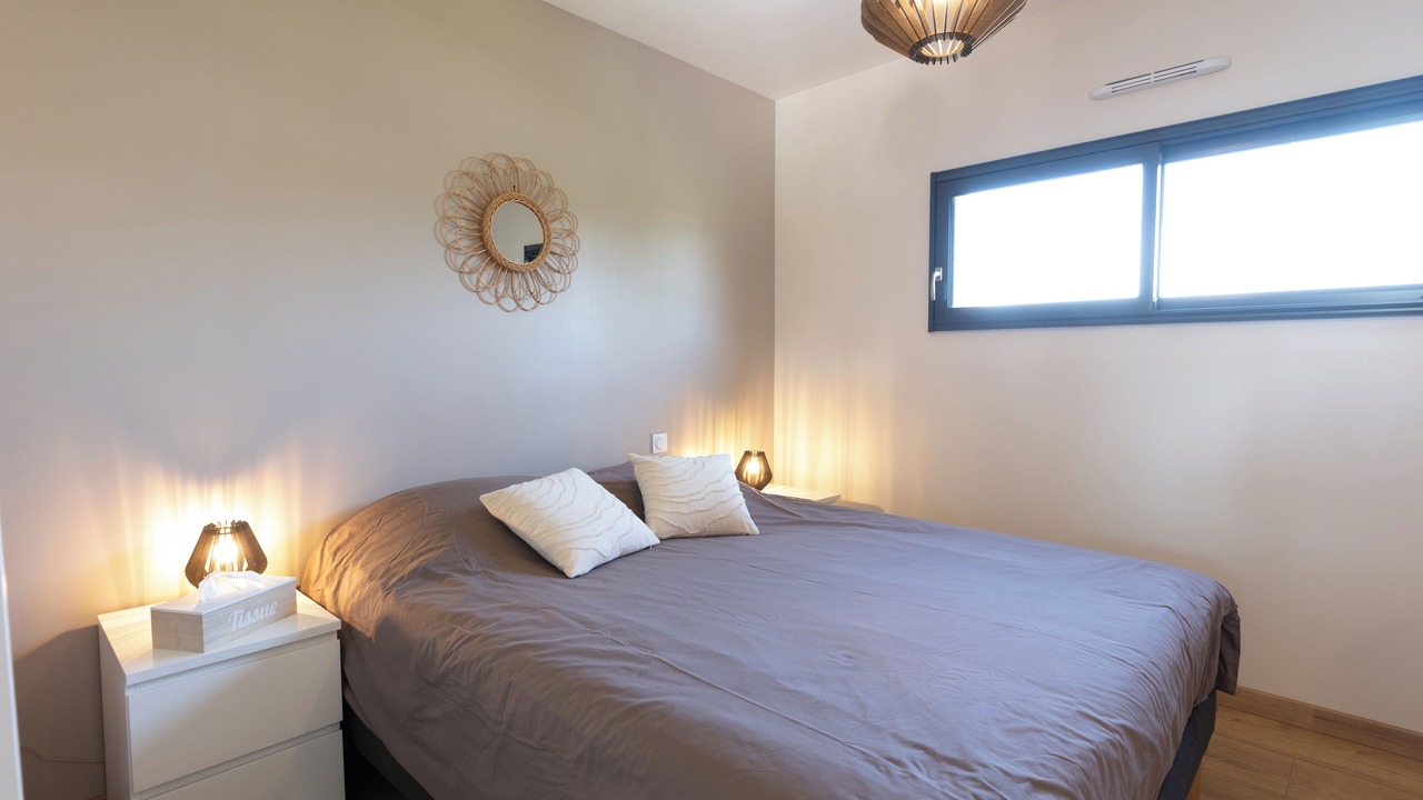 Photo of Bedroom in Pont-Audemer