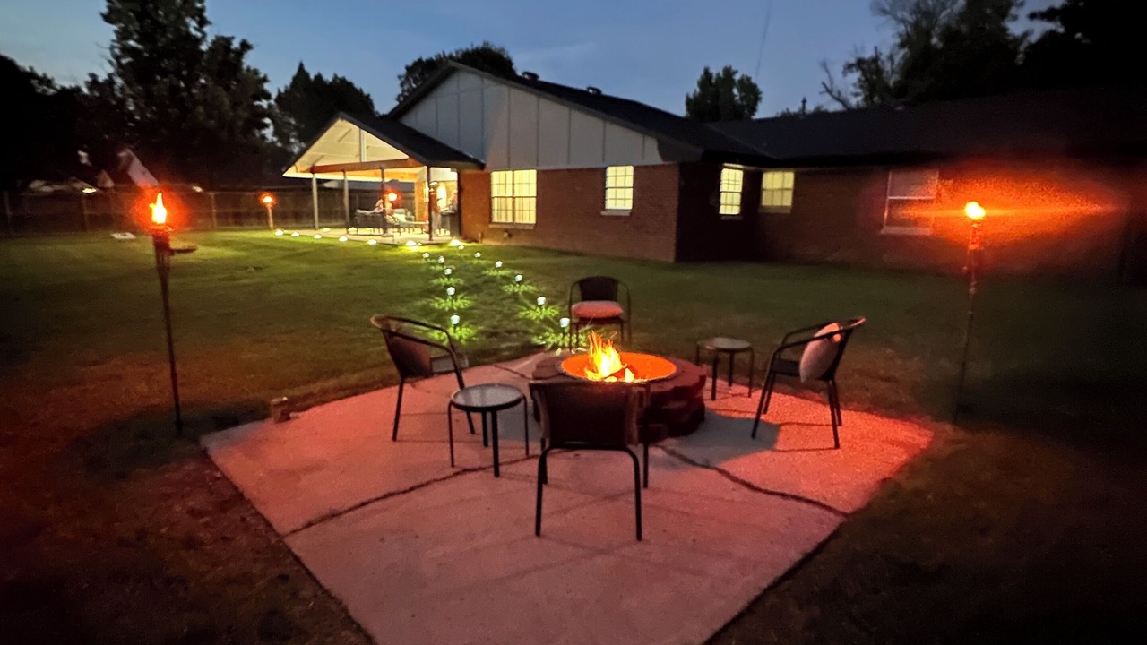 Photo of Patio Balcony in Norman