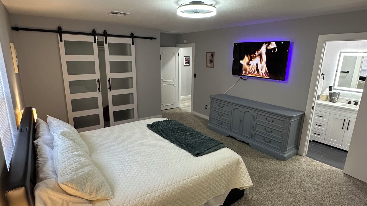 Photo of Bedroom in Norman