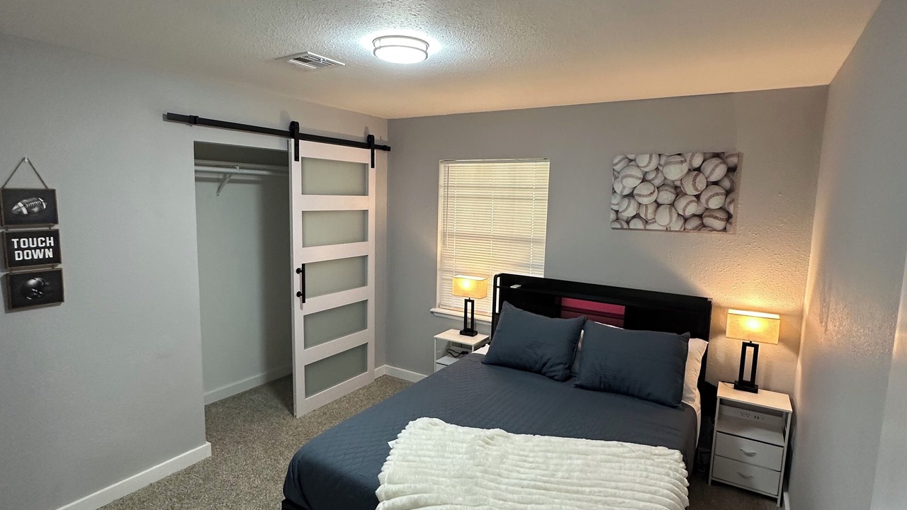 Photo of Bedroom in Norman