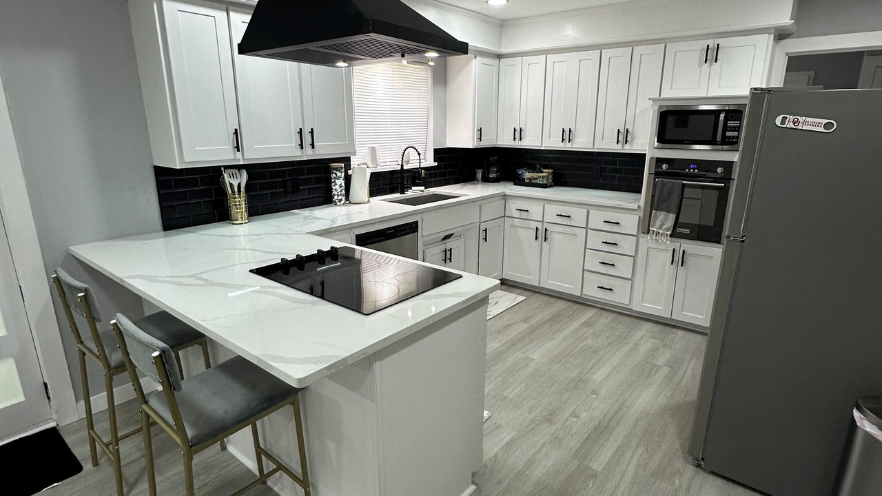 Photo of Kitchen in Norman