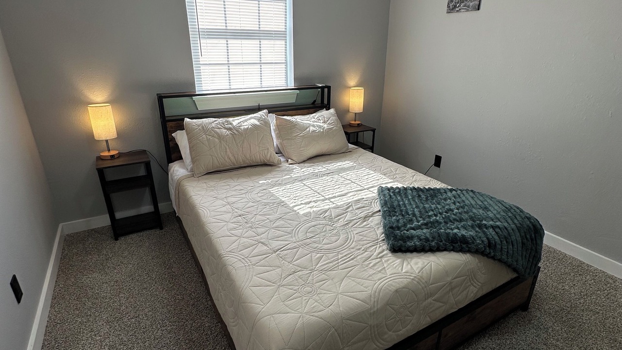 Photo of Bedroom in Norman