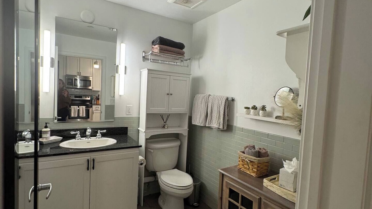Photo of Bathroom in South of Market