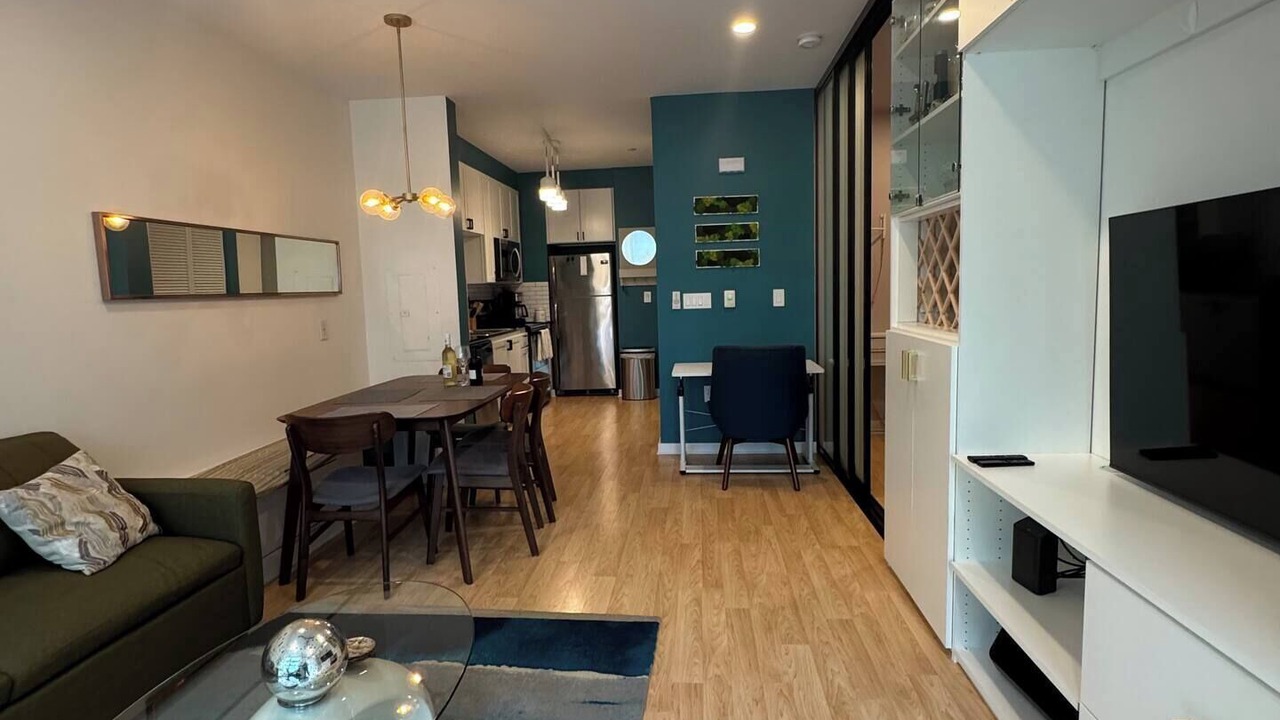 Photo of Livingroom in South of Market