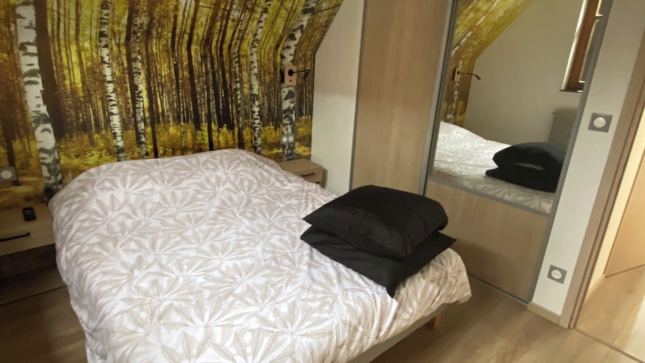 Photo of Bedroom in Saint-Philippe