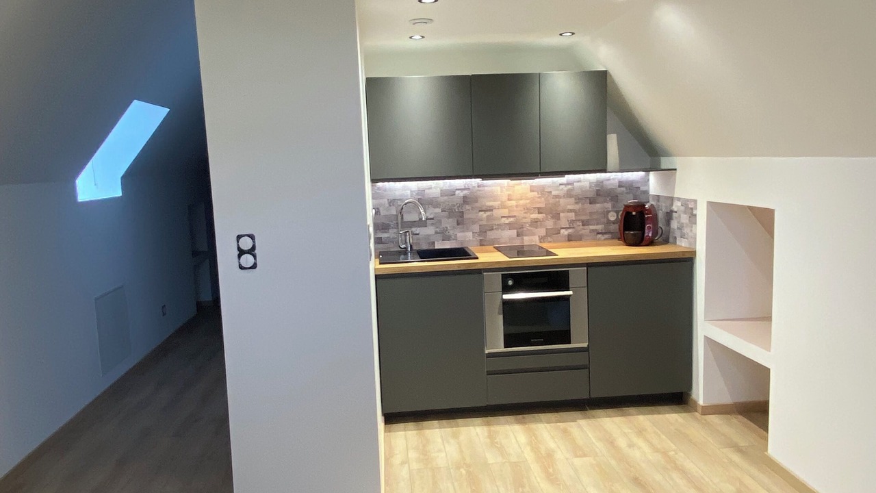 Photo of Kitchen in Saint-Philippe