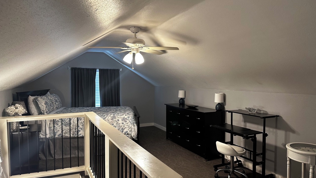 Photo of Bedroom in Highland Park