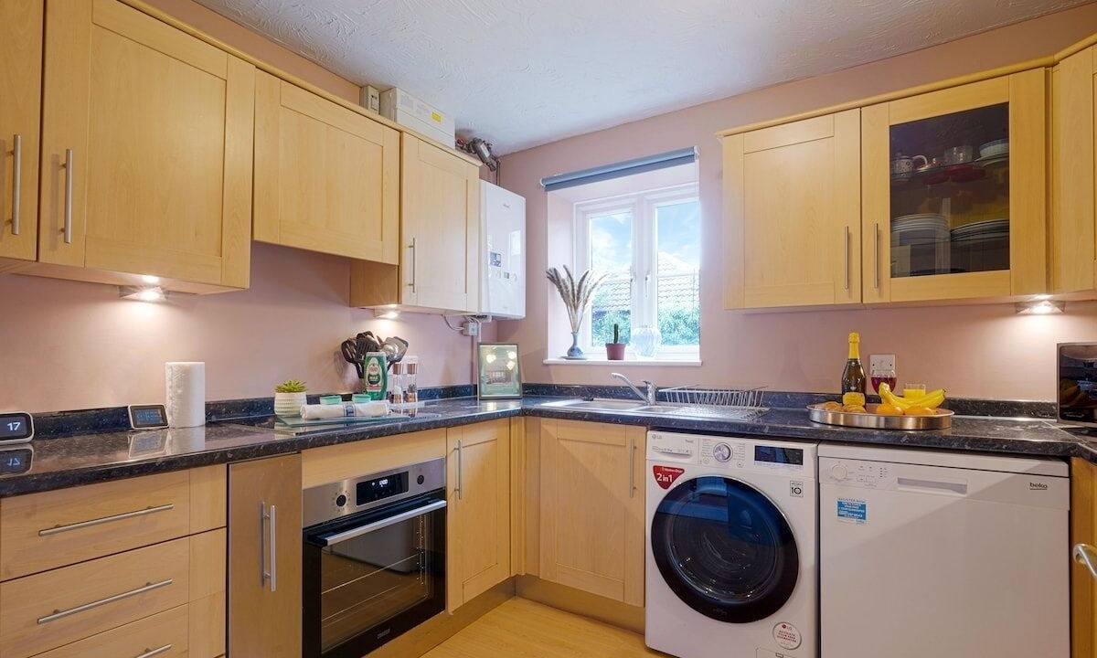 Photo of Kitchen in Knowle Sands