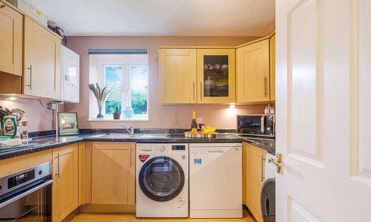 Photo of Kitchen in Knowle Sands