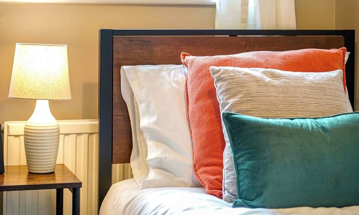 Photo of Bedroom in Knowle Sands