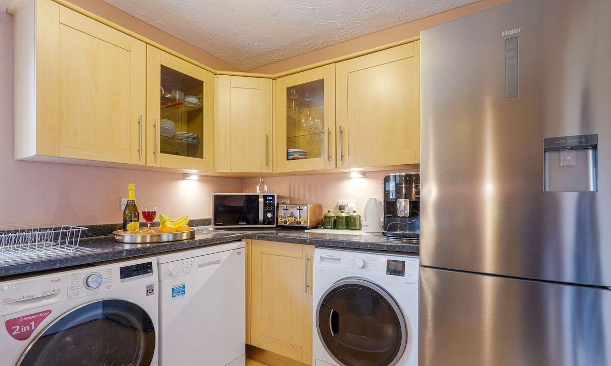 Photo of Kitchen in Knowle Sands