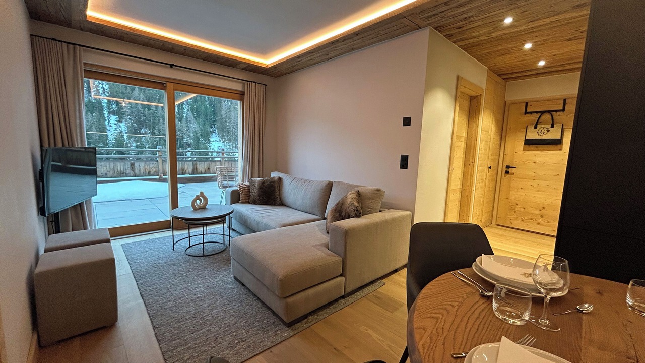 Photo of Livingroom in Grimentz