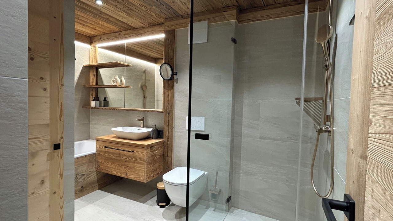 Photo of Bathroom in Grimentz