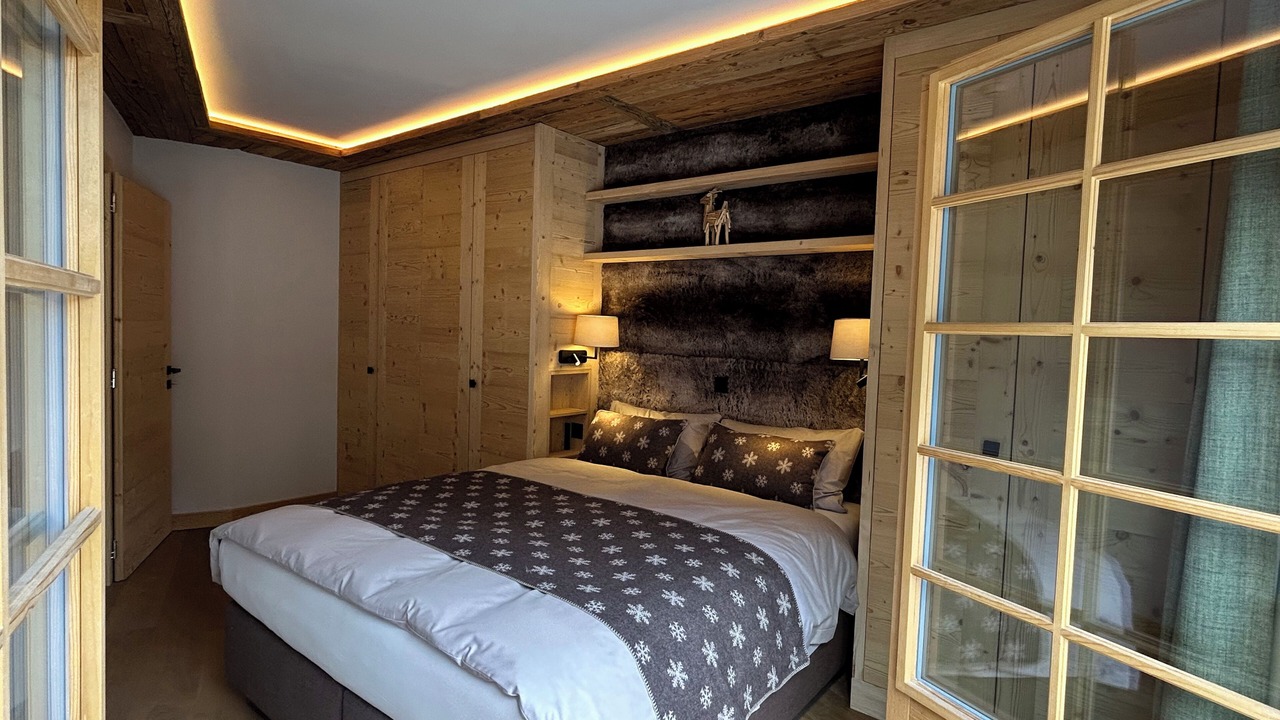 Photo of Bedroom in Grimentz