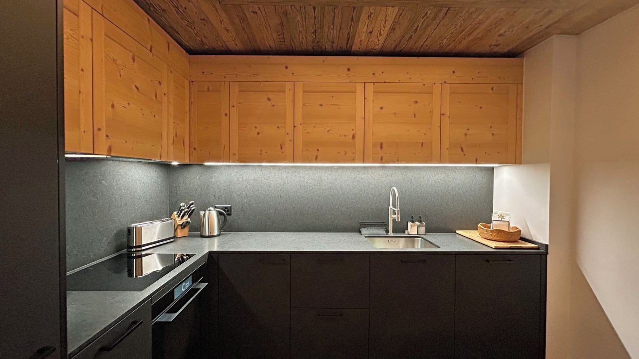 Photo of Kitchen in Grimentz