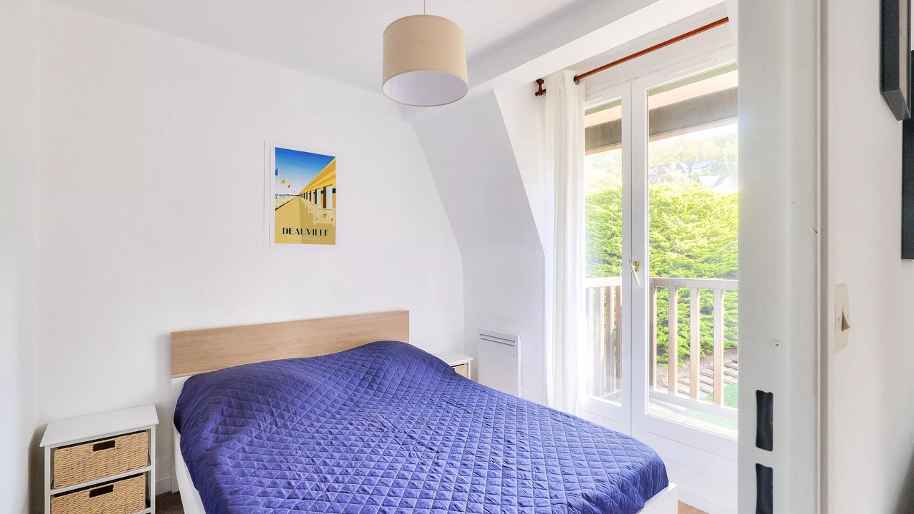 Photo of Bedroom in Blonville-sur-Mer