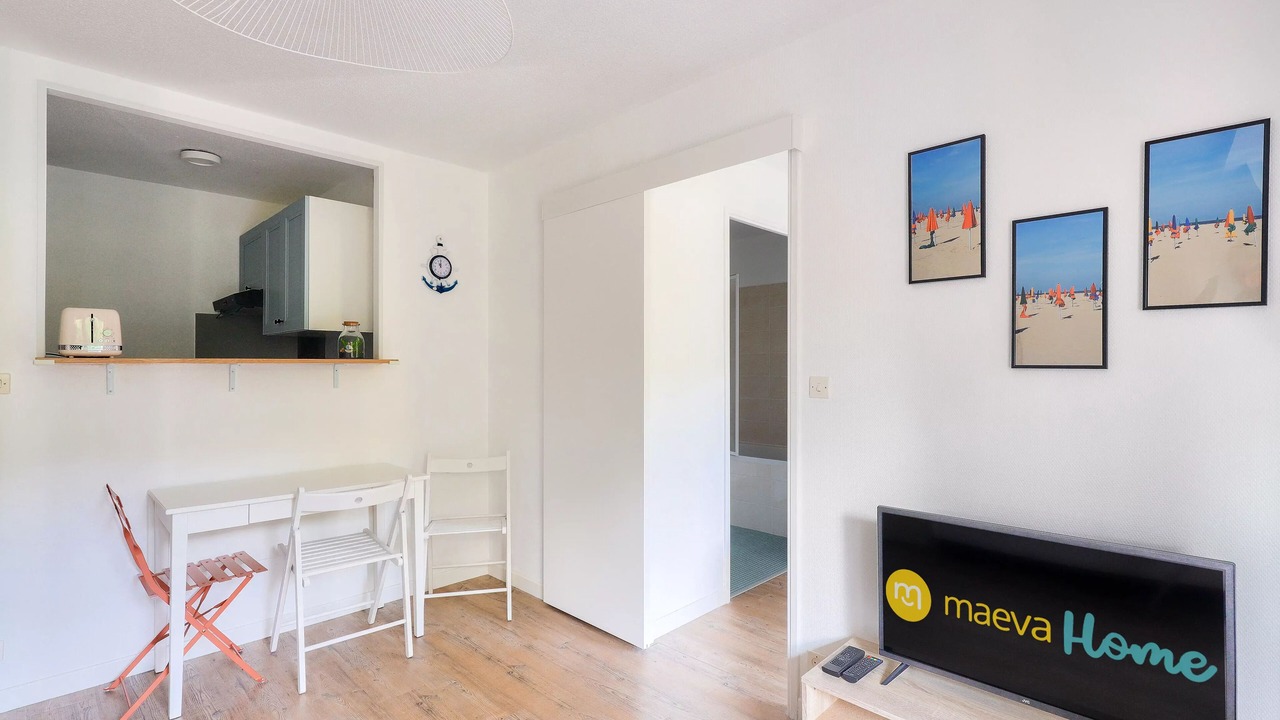 Photo of Livingroom in Blonville-sur-Mer