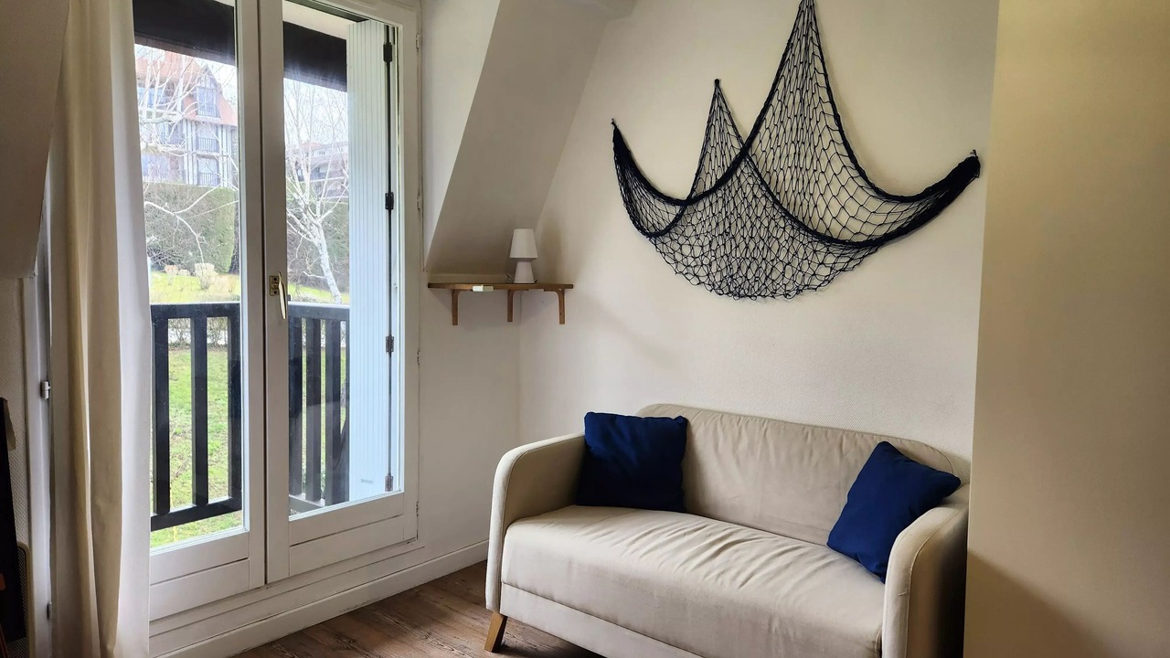 Photo of Livingroom in Blonville-sur-Mer