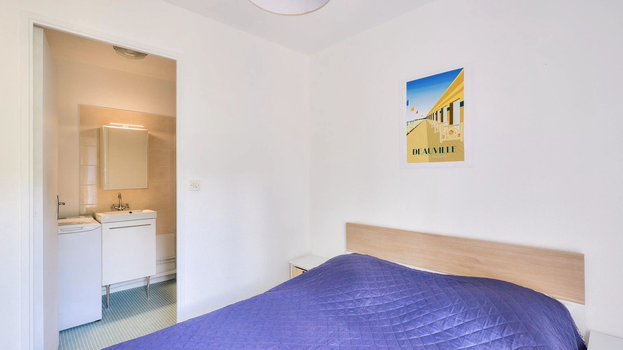Photo of Bedroom in Blonville-sur-Mer