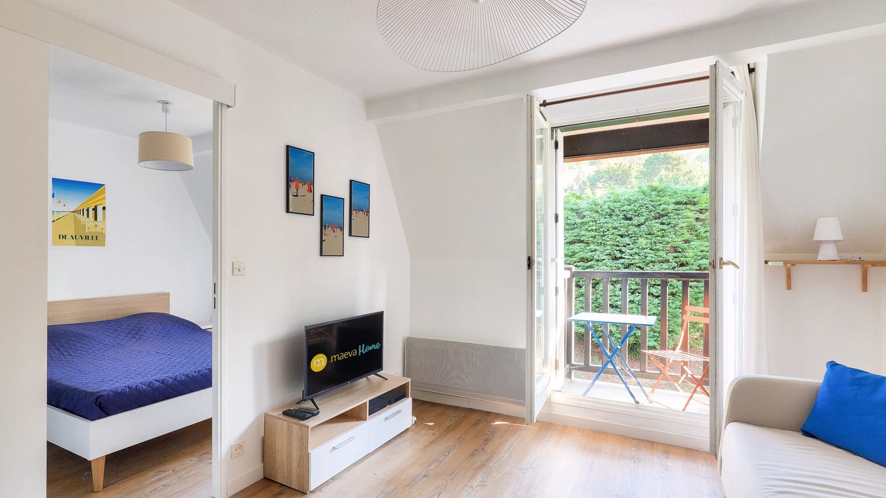 Photo of Bedroom in Blonville-sur-Mer