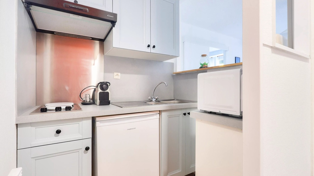 Photo of Kitchen in Blonville-sur-Mer