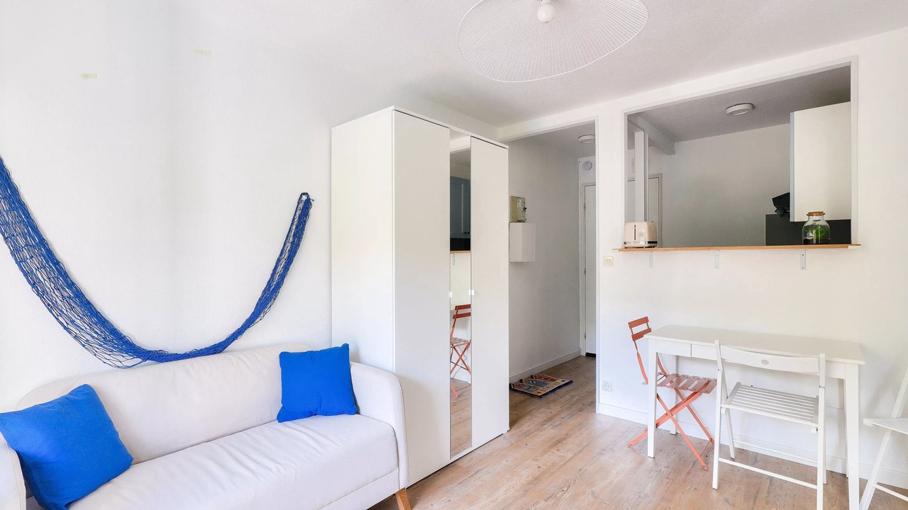Photo of Livingroom in Blonville-sur-Mer