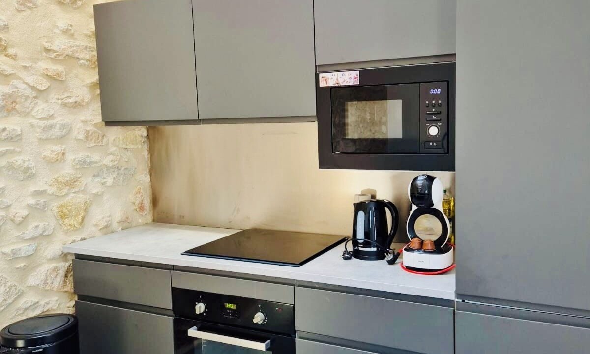 Photo of Kitchen in Sainte-Anne