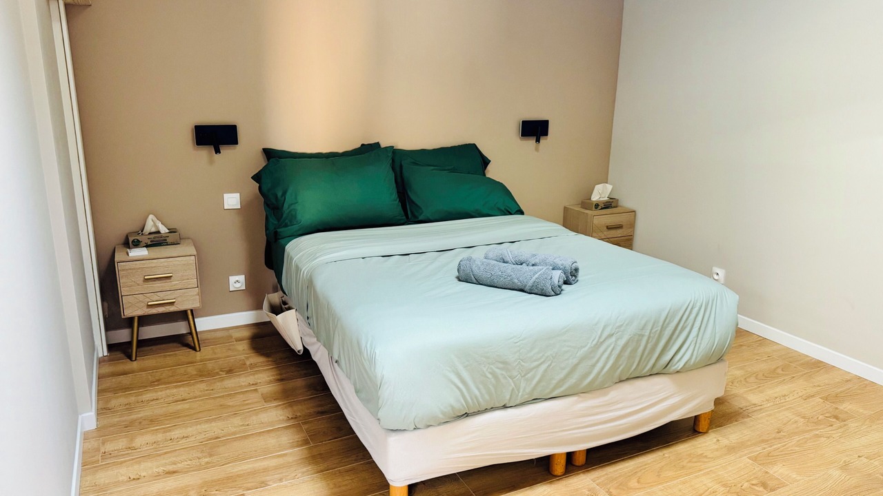 Photo of Bedroom in Sainte-Anne