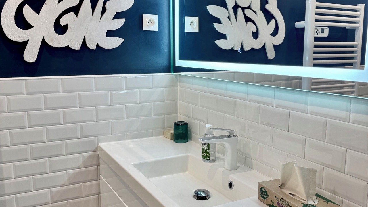 Photo of Bathroom in Sainte-Anne