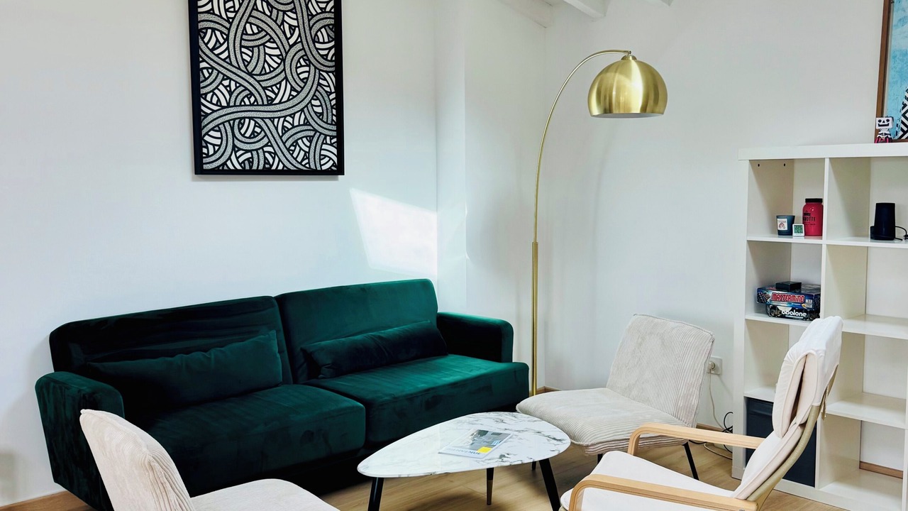 Photo of Livingroom in Sainte-Anne