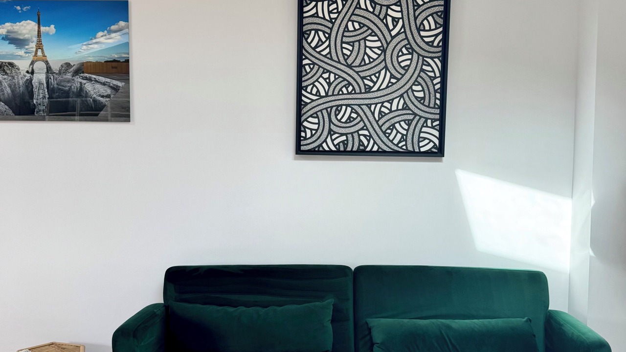 Photo of Livingroom in Sainte-Anne