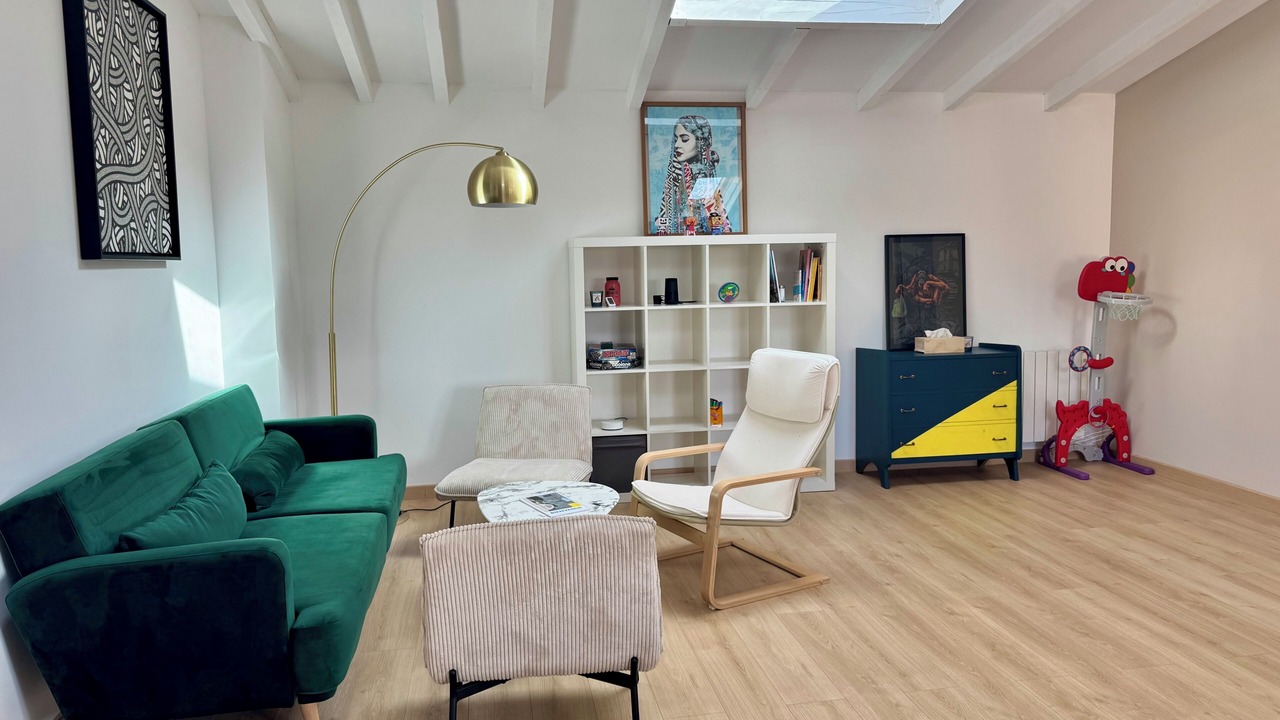 Photo of Livingroom in Sainte-Anne