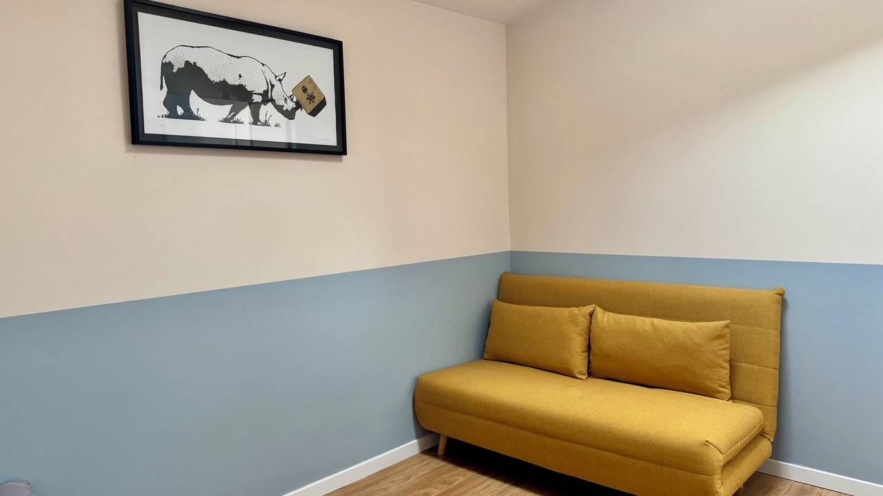 Photo of Livingroom in Sainte-Anne