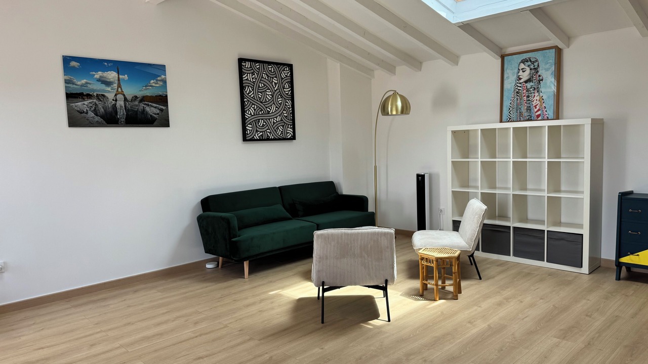 Photo of Livingroom in Sainte-Anne