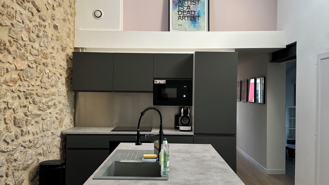 Photo of Kitchen in Sainte-Anne