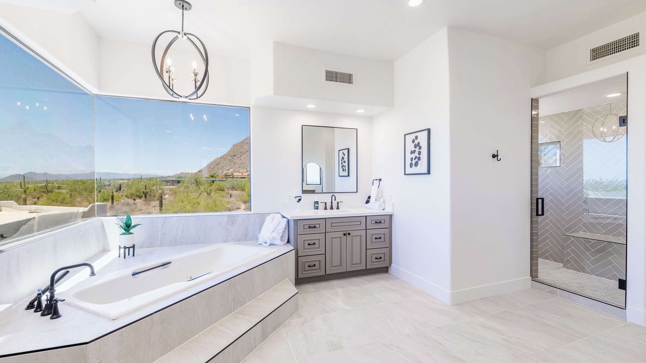 Photo of Bathroom in The Peak
