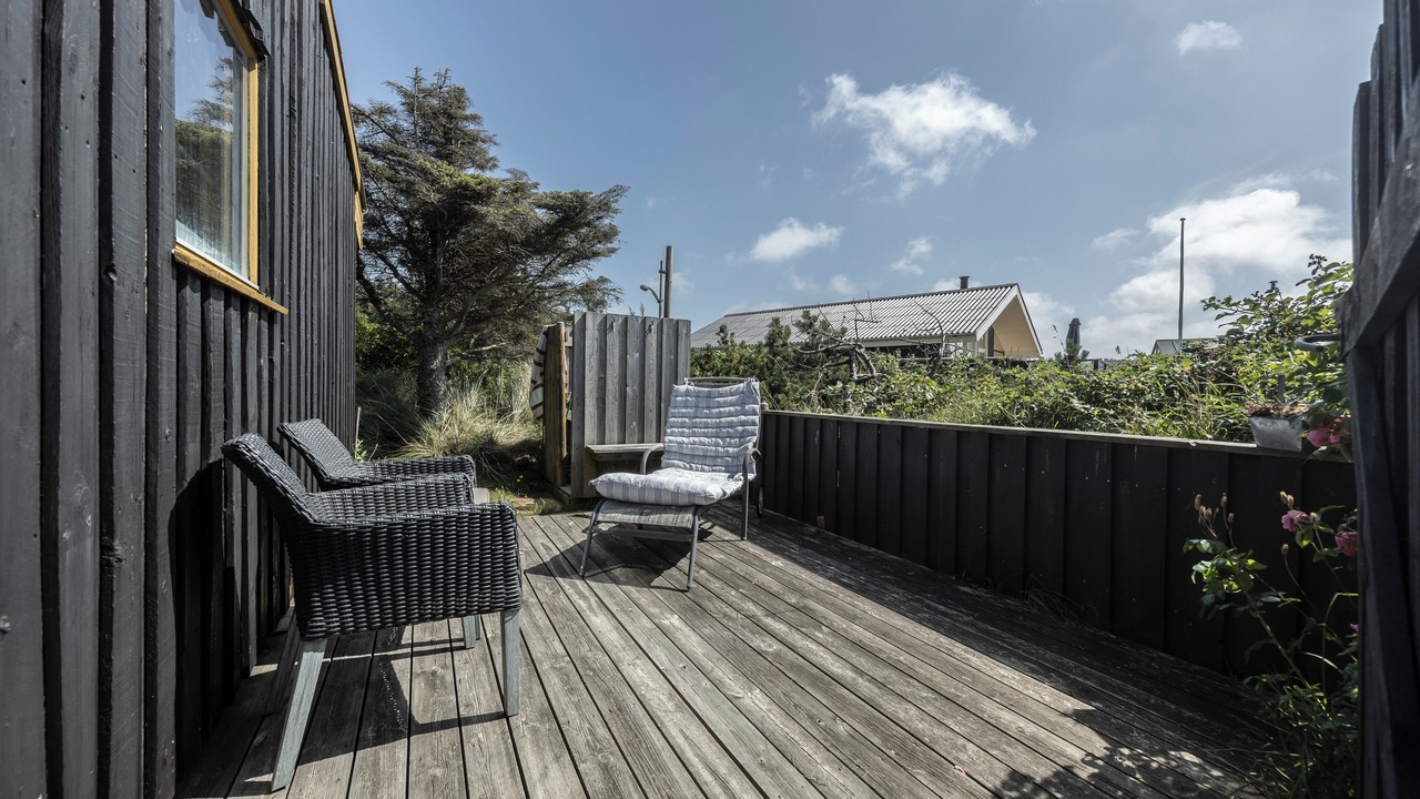Photo of Patio Balcony in Lonstrup